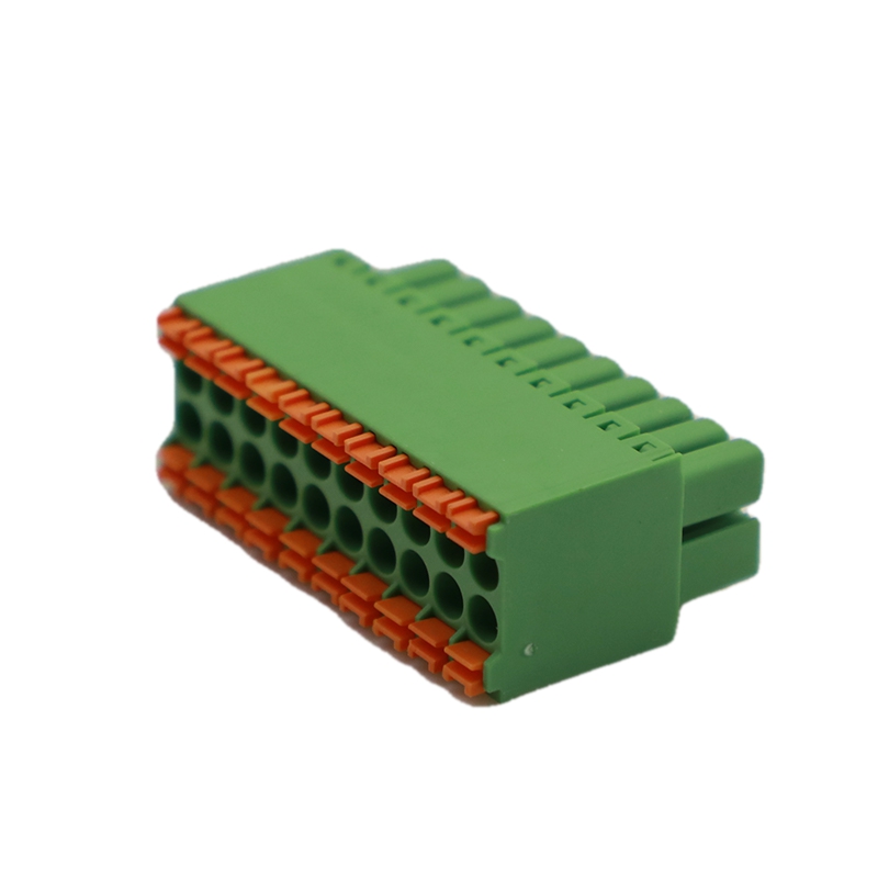 Съемная клеммная колодка PCB Plug 20P